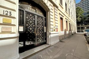 Studio cosy, proche de la Tête dOr, Lyon