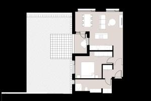 Sleek Condo in Downtown Reykjavik