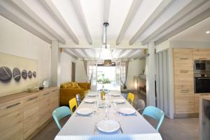 Capbreton Charmante villa avec jardin pour 8 personnes.