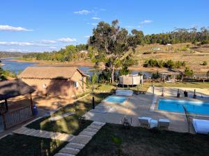 La Casa Di Mantasoa - Lodge by the Lake