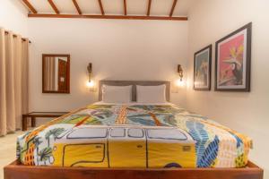 Bird Of Paradise - Ahangama Villa