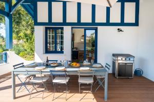 Iparra -Elégance, confort près golf