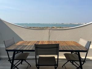 Appartement magnifique vue mer