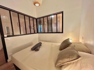 Chez Marie et Romain- appartement de charme au cœur de la Joliette proche Panier centre ville