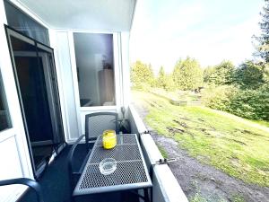 Moderne und komfortable Appartements im Ferienpark Hahnenklee