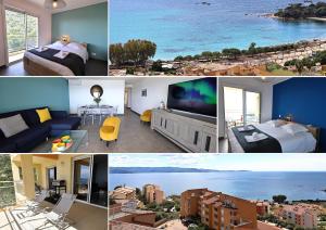 Acula Marina - Mer, Maquis Corse - T4 Lumineux