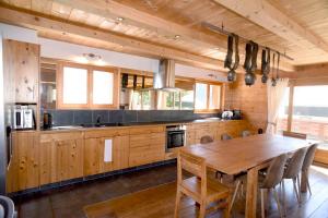 Chalet Vent De Soleil, 5 étoiles luxe Collection Prestige Numéro 14