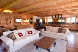 Chalet Vent De Soleil, 5 étoiles luxe Collection Prestige Numéro 14