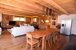 Chalet Vent De Soleil, 5 étoiles luxe Collection Prestige Numéro 14