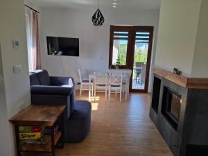 Domek wśród Jabłonek