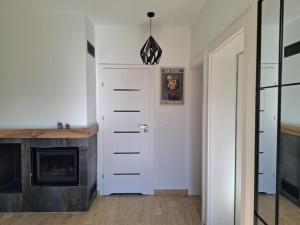 Domek wśród Jabłonek