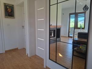 Domek wśród Jabłonek