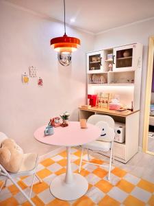 Candy stay#Parking#Up to 7 people#Suwon Haenggung Palace#KT Wiz#Starfield#Traditional Market#Washing and Drying