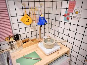 Candy stay#Parking#Up to 7 people#Suwon Haenggung Palace#KT Wiz#Starfield#Traditional Market#Washing and Drying