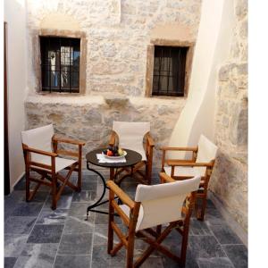 Traditional Hotel Ianthe Chios-Island Greece