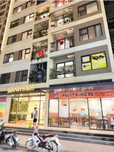 S303 homestay Vinhomes Smart City