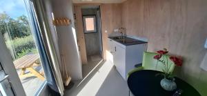 Buorkerijhûske A - Tussen Wad en Weide