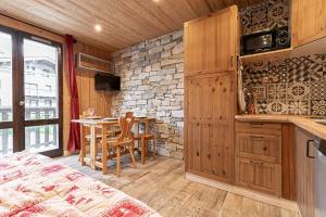Cozy Studio 2-4 people Aussois - LEterlou