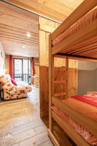 Cozy Studio 2-4 people Aussois - LEterlou