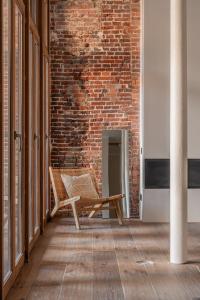Loft Studio Cirq in Historical Center of Ghent