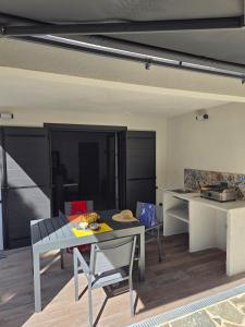 Logement neuf 4 pers tout confort calme mer à 200m