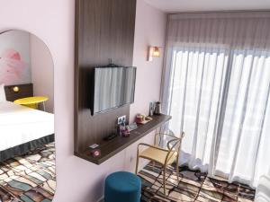 ibis Styles Perpignan Canet En Roussillon