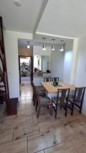 Apartamento 2 andares, na frente da praia