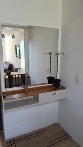 Apartamento 2 andares, na frente da praia