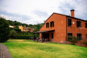 Arquà Secret Chalet