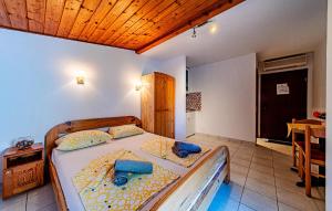 Stunning Apartment In Viganj With Lake View