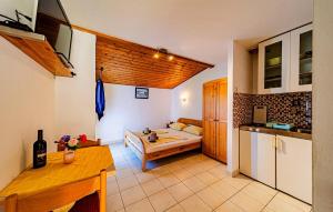 Stunning Apartment In Viganj With Lake View