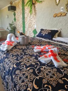 Refúgio Romântico com Pet Friendly 38min de ÁGUAS CLARAS BRASÍLIA