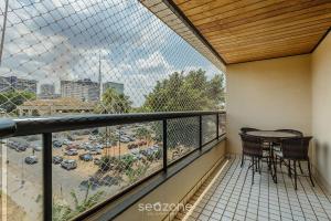 Apto em Cond. c Piscina na Asa Sul BHE0405