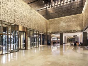 Novotel Suites Ambassador Seoul Yongsan