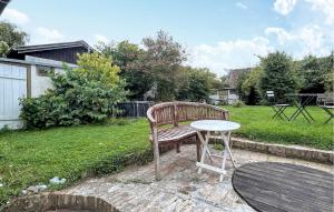 Lovely Home In Samsø With Wifi