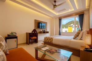 Arogyadham Wellness Retreat