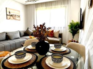 classy aprt view cable car &kasbah &5min sea