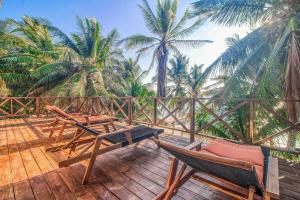 Villa Tankah 7 Cielo