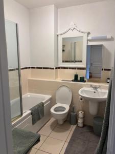 Spacious 2 Bed Apartment near Dublin Airport