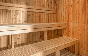 Awesome Home In Farsø With Sauna