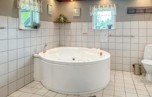 Awesome Home In Farsø With Sauna