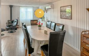 Awesome Home In Farsø With Sauna