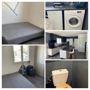 Charmante maison avec petite piscine et jardin