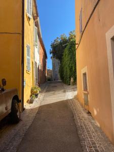 Lumineux appartement au centre historique, Hyères