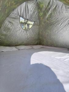 Rib Sweet Treetops Bed and Breakfast Tents 3 pax