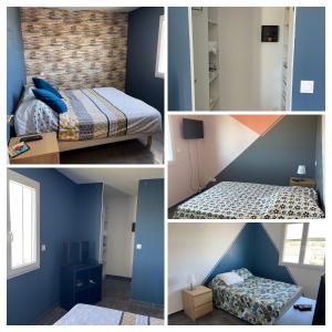 Charmante maison avec petite piscine et jardin