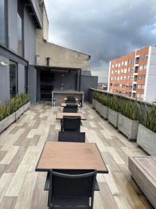 Moderno Apartamento loft en el Corazón de Chapinero