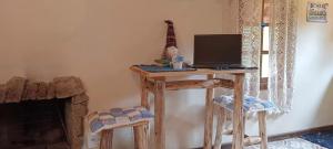 Hospedagem Refúgio dos Gnomos