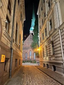 Vecrīgas dzīvoklis