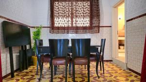 SEA VIEW Marshan Palace Tanger Center 2BR Moroccan